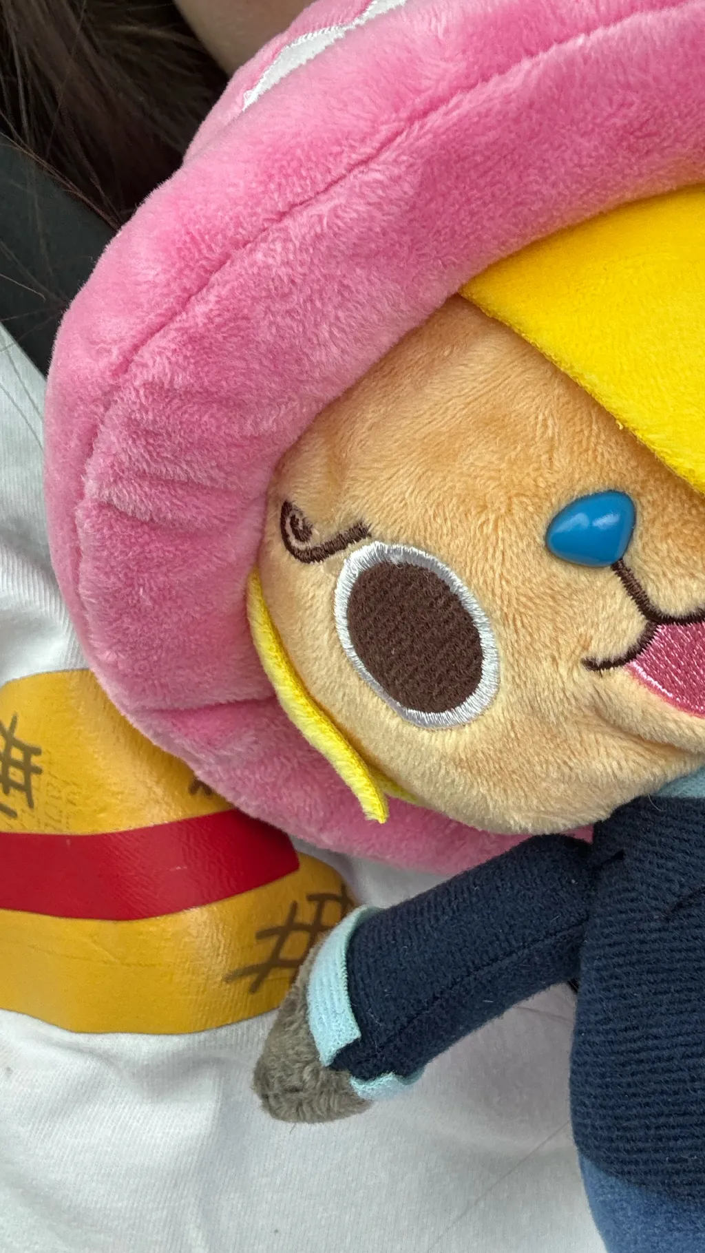 ai character: Zosan / Sanzo background