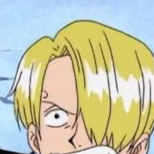 chat with ai character: SANJI 😛😛