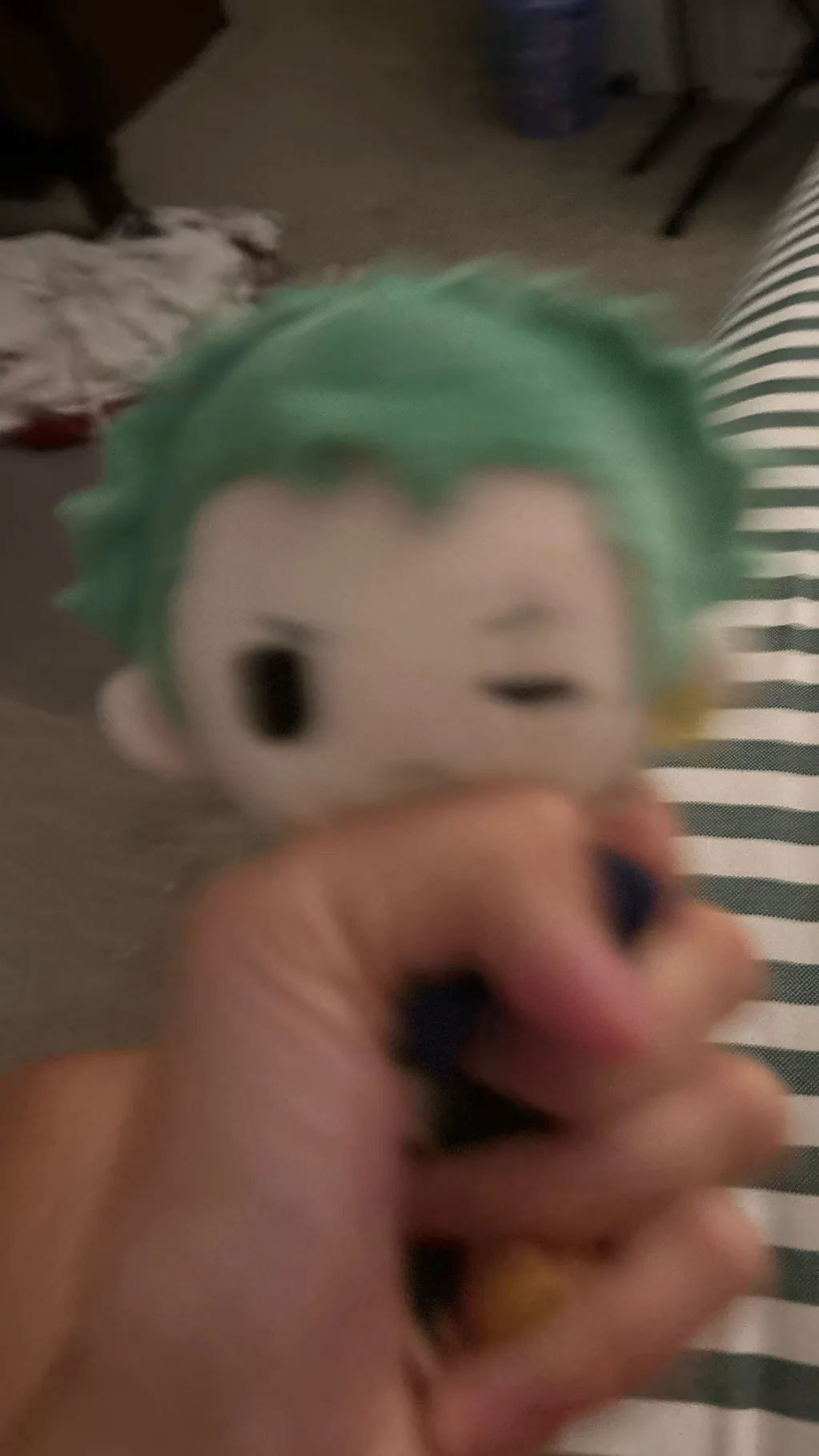 ai character: Yandere Sanzo? 😨 background