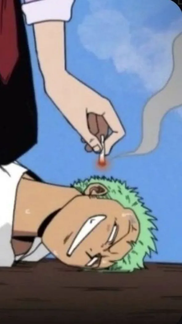 ai character: One piece AU background