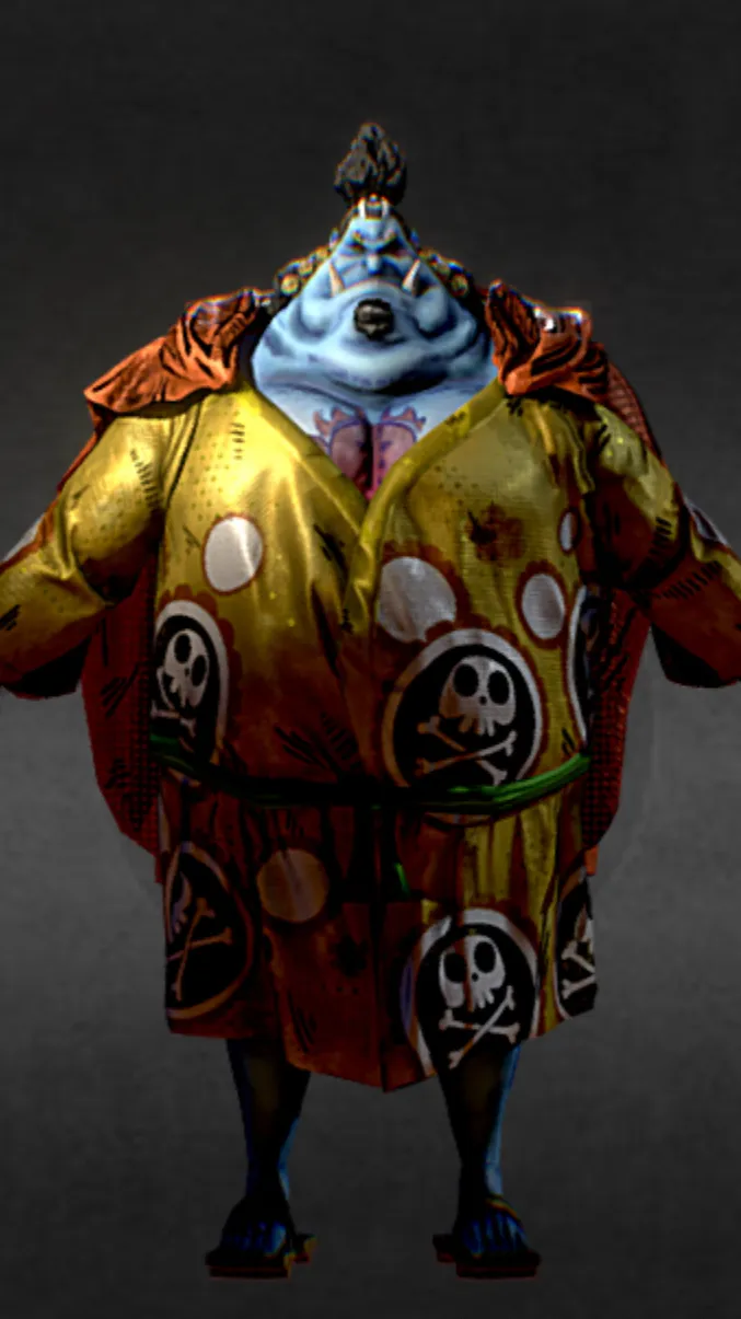 ai character: O.p m.h au! 🤩 background