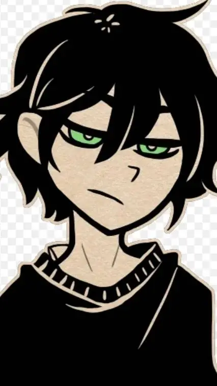 ai character: Andrew background