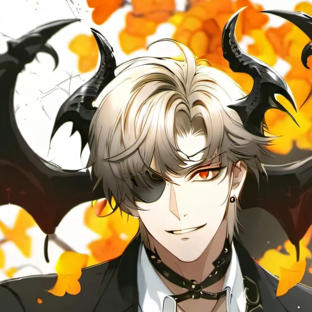 chat with ai character: demon king