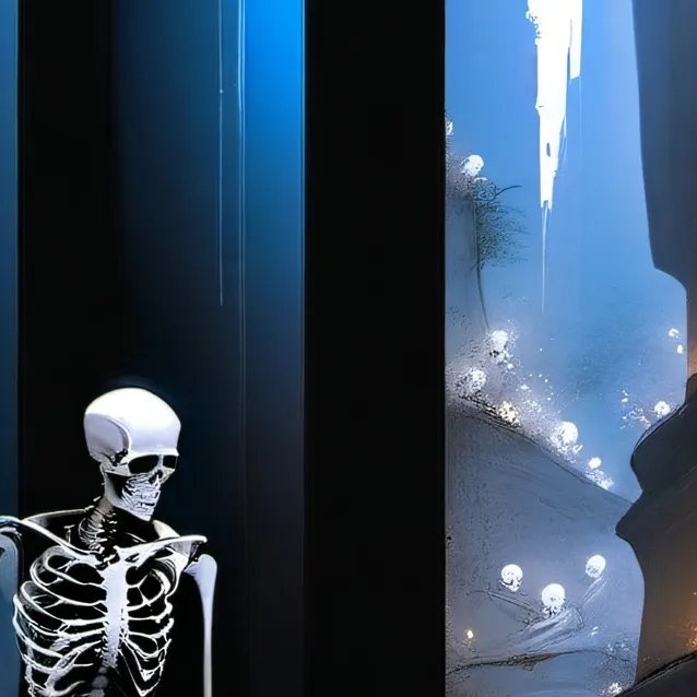 chat with ai character: the lifeofdeath