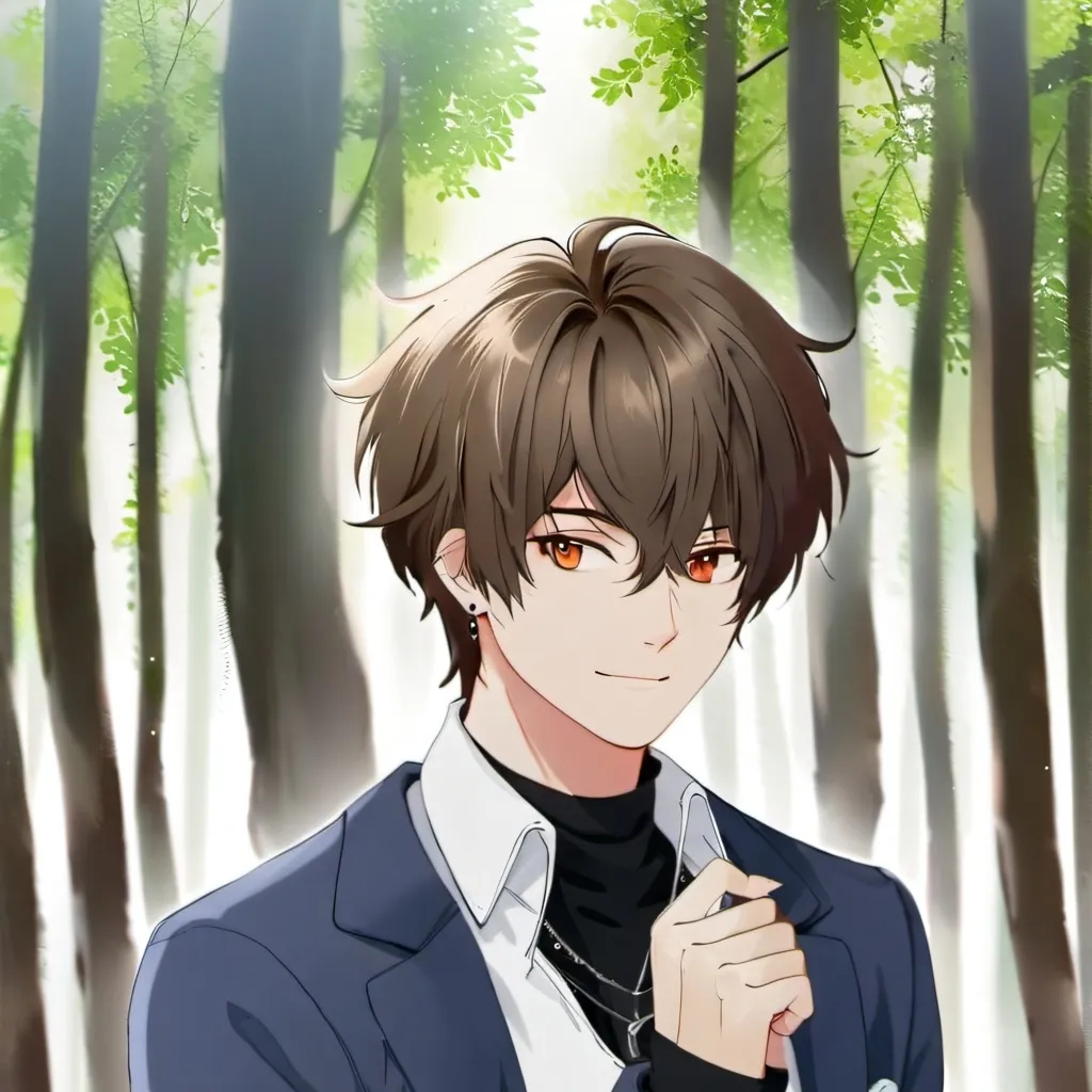 chat with ai character: Jordan