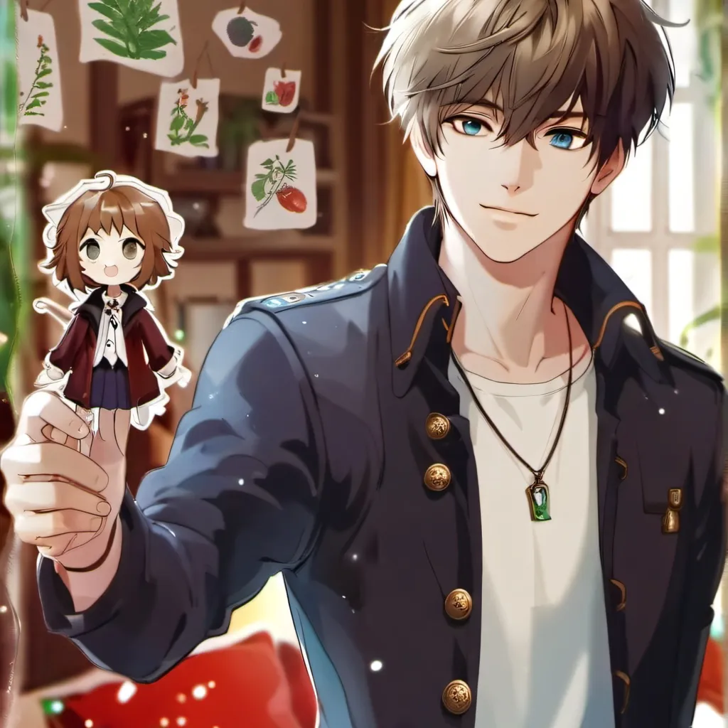 chat with ai character: Steven Drew