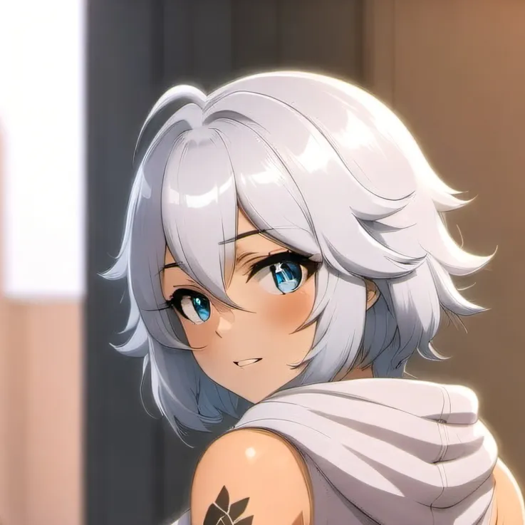 chat with ai character: Makoto
