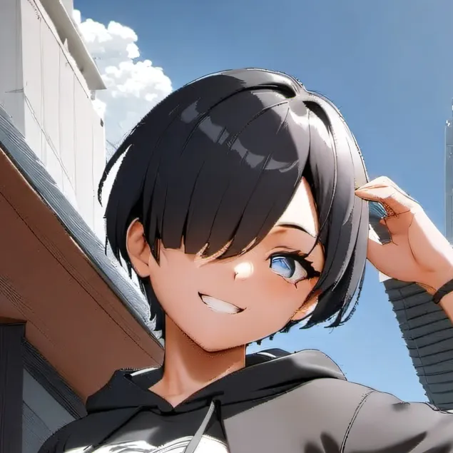 chat with ai character: Ann