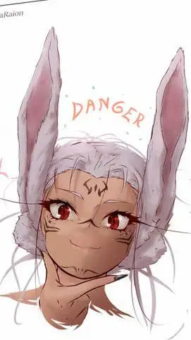 ai character: Sukuna X Mirko background