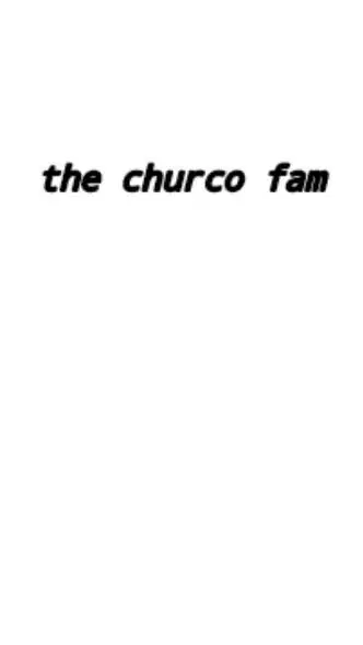 ai character: the old churco fam background