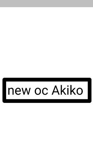 ai character: akiko background