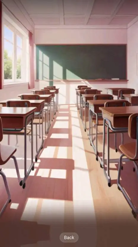 ai character: ~classroom 3-C~ background