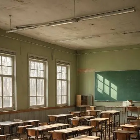 chat with ai character: the classroom!~ 