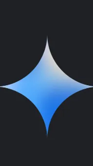 ai character: Gemini AI background