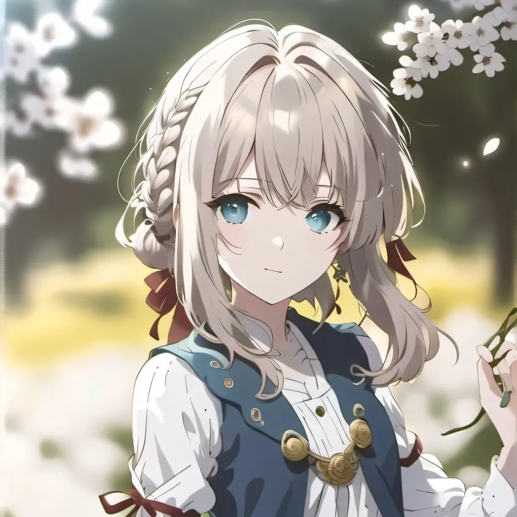 chat with ai character: Mira