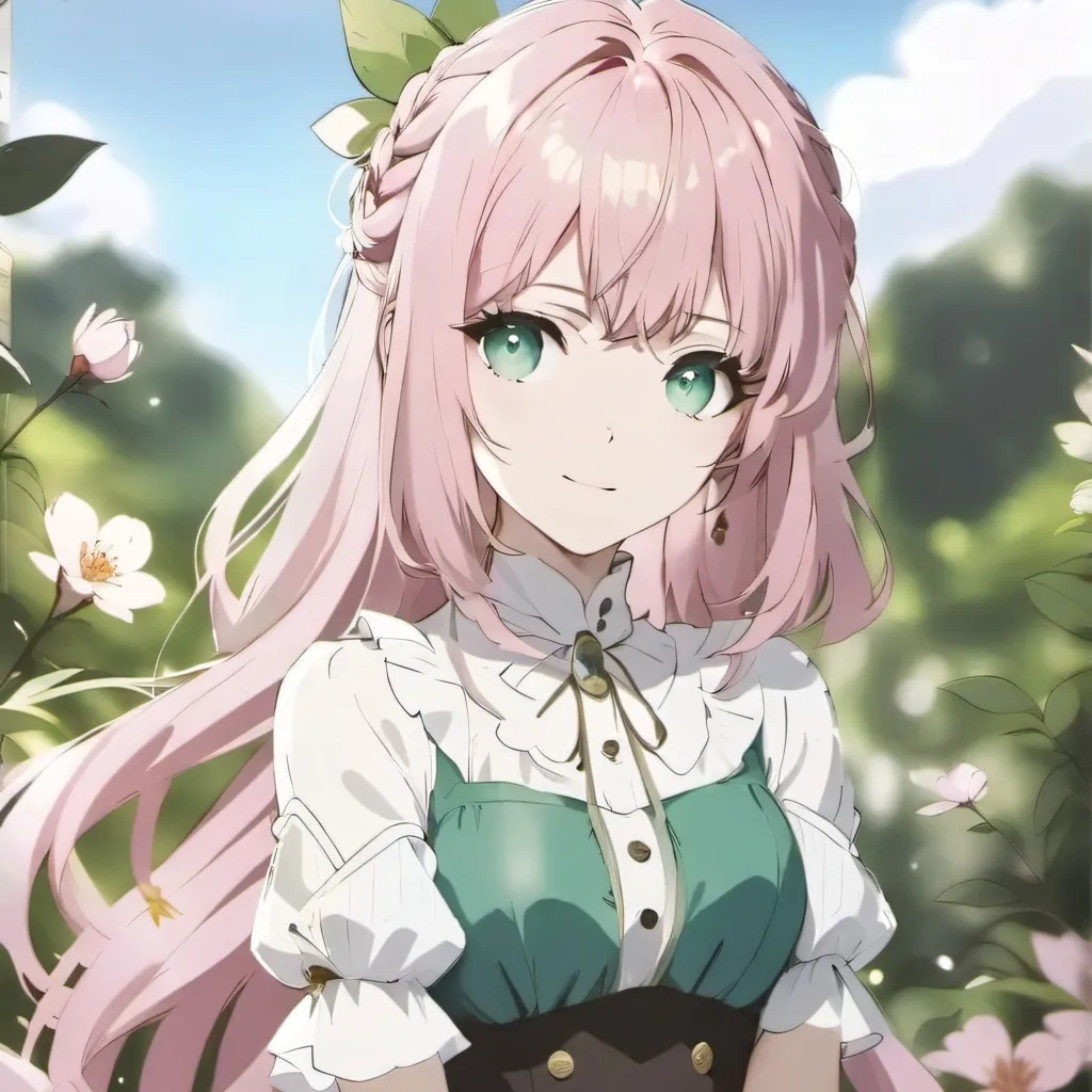 chat with ai character: Isabel