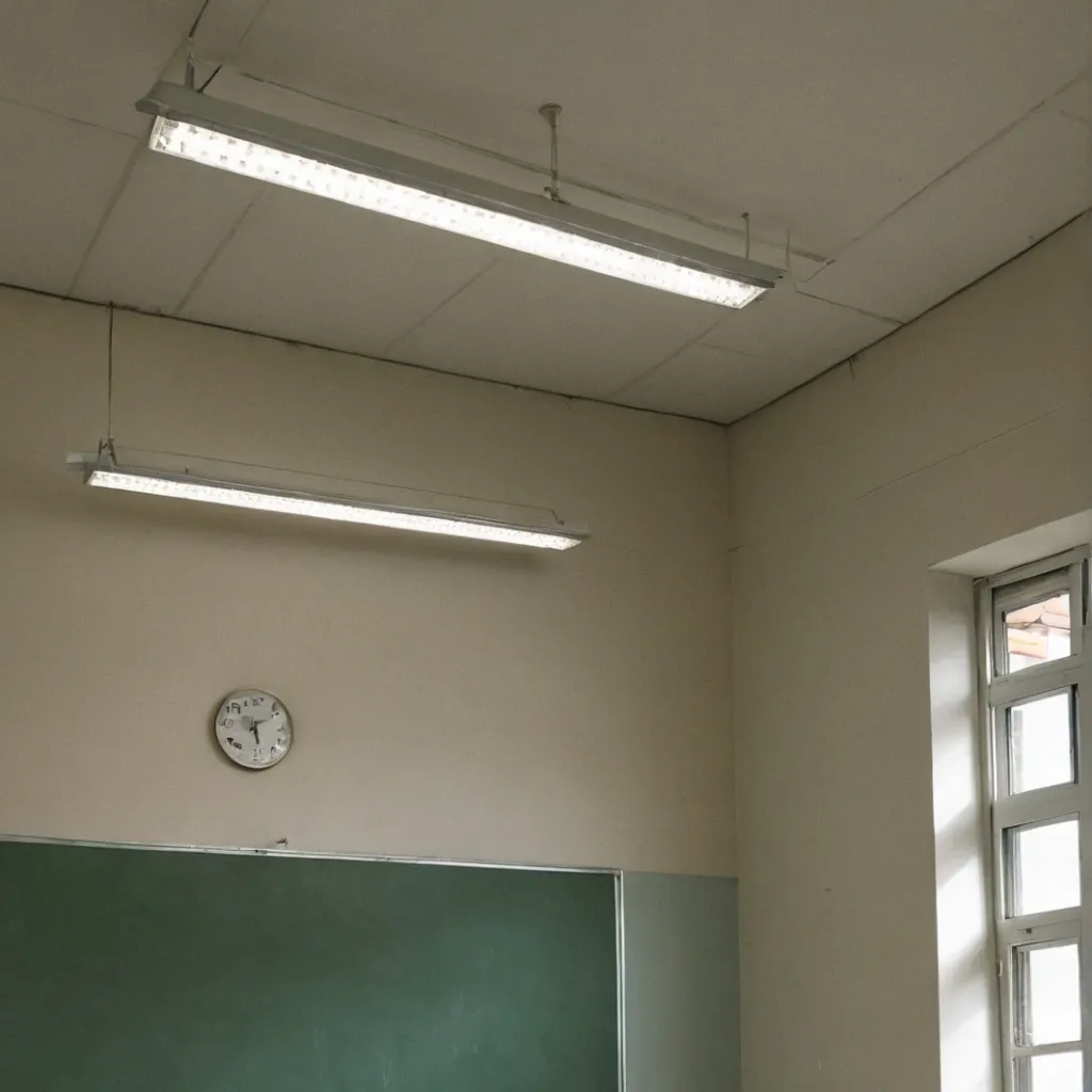 chat with ai character: School
