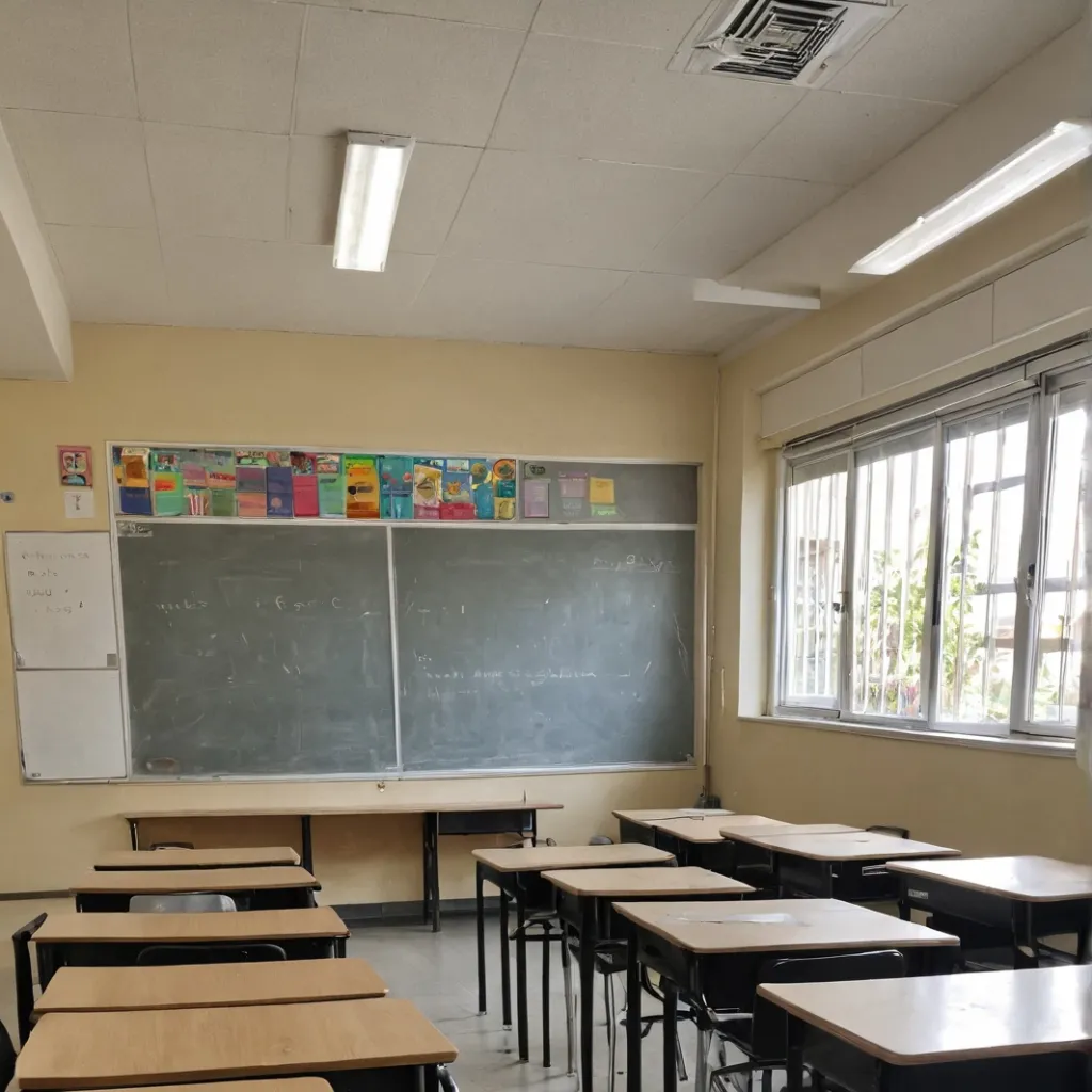 chat with ai character: School 3