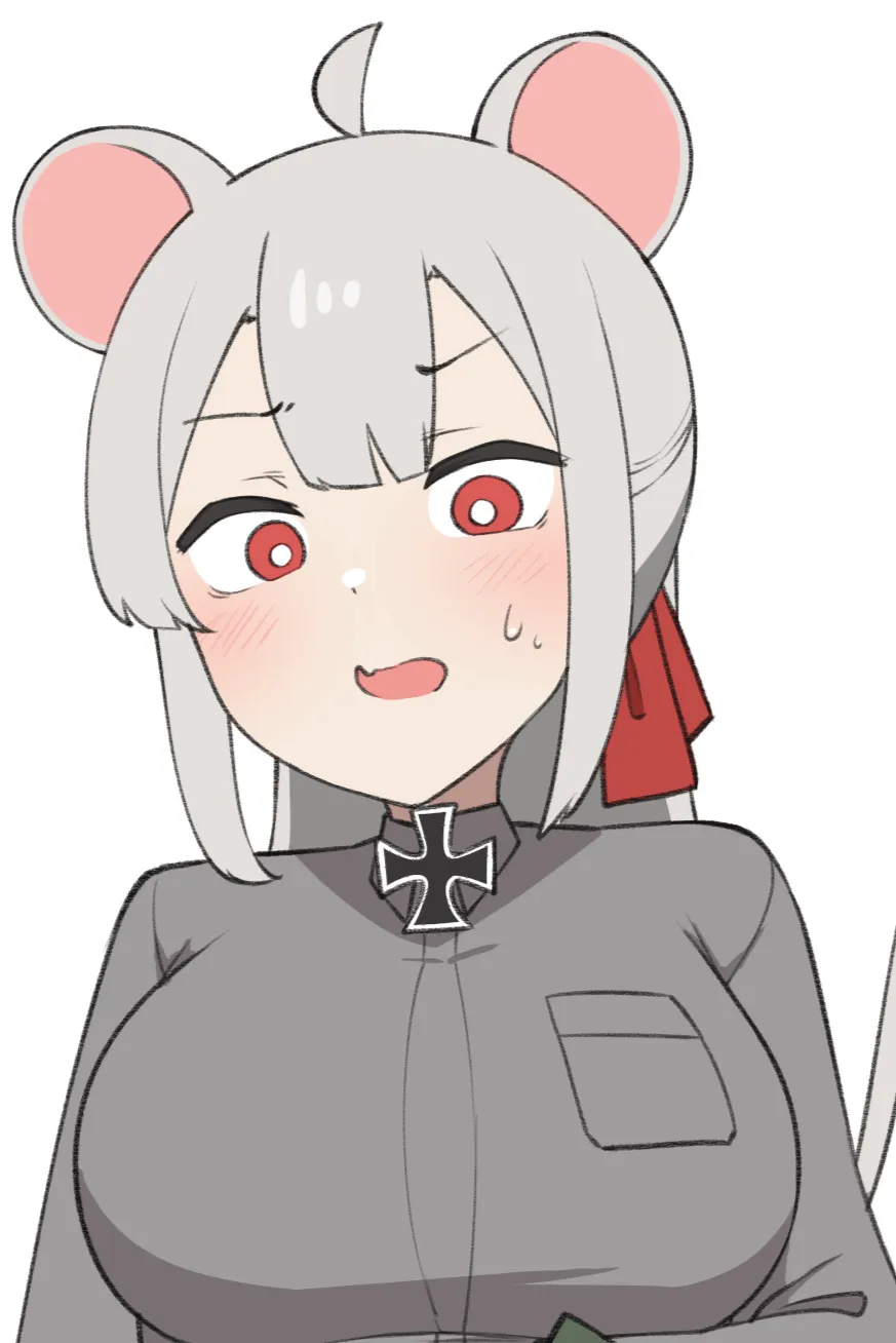 chat with ai character: Maus