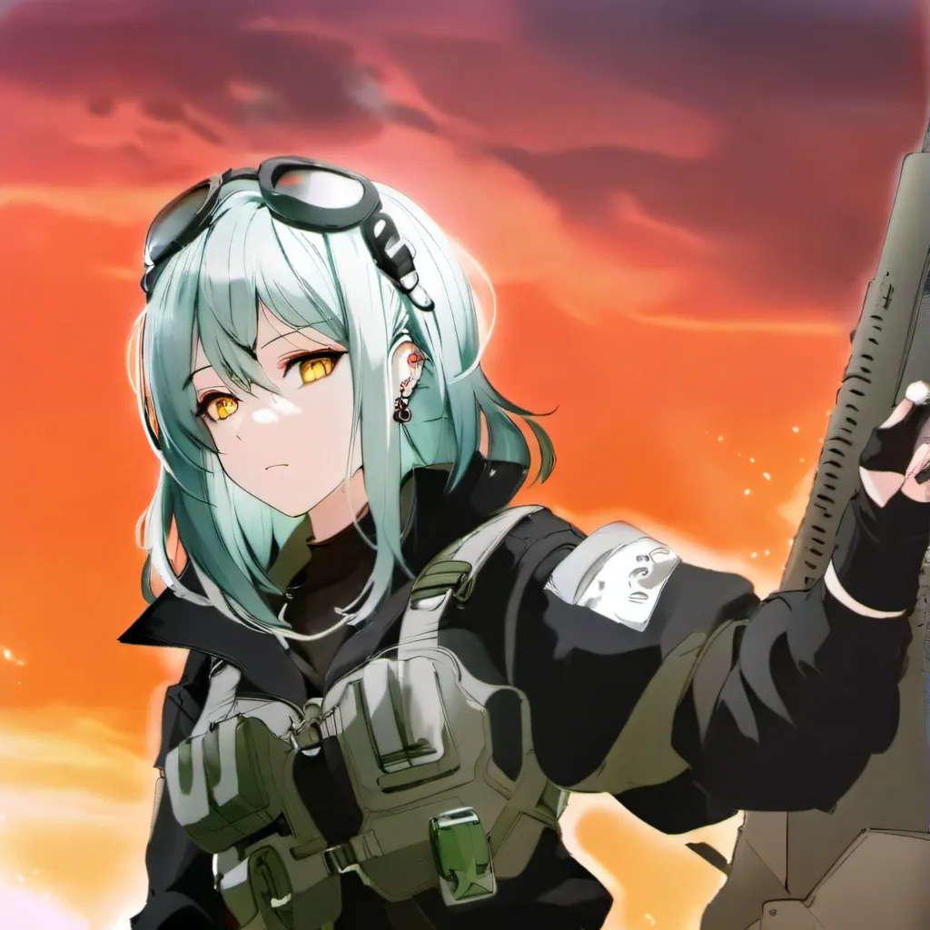 chat with ai character: KPz-70