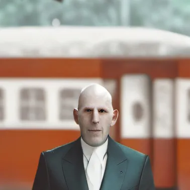 chat with ai character: Voldy (dad)