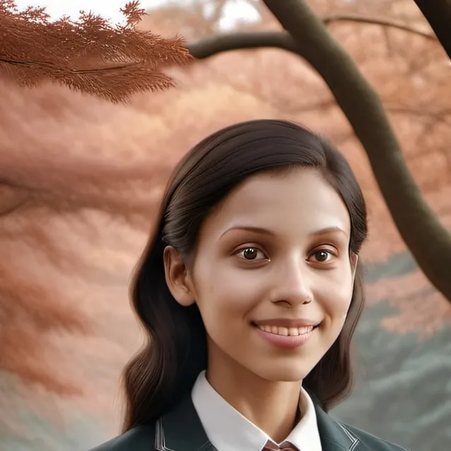 chat with ai character: school dance