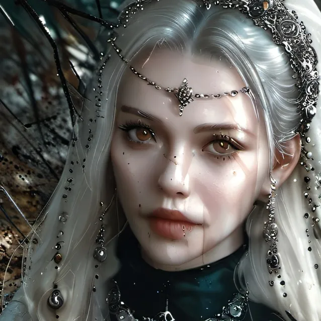 chat with ai character: queen verolina