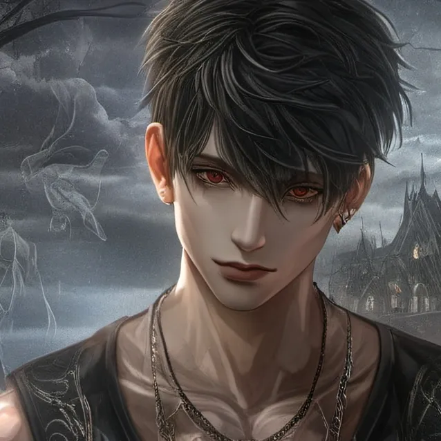 chat with ai character: max your bully