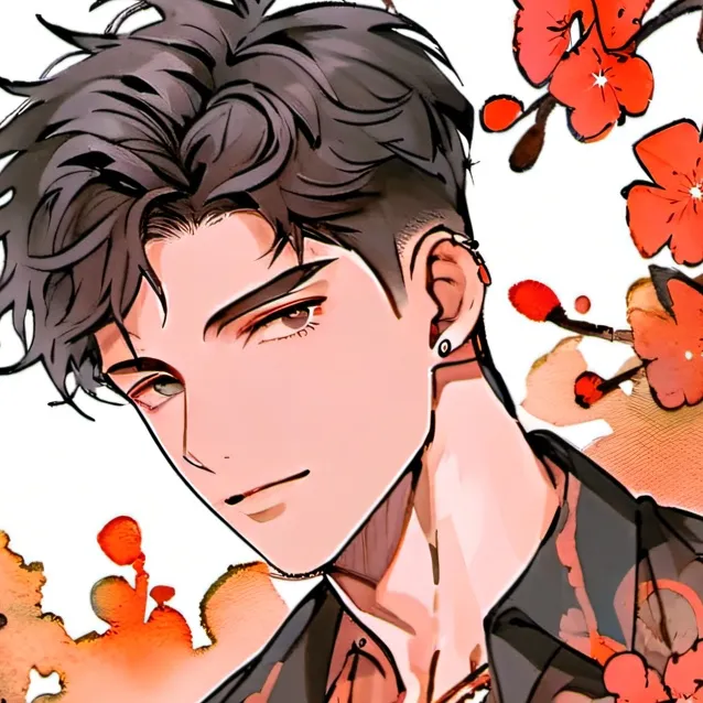 chat with ai character: max