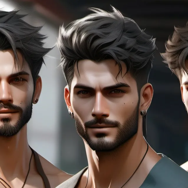 chat with ai character: Jake Alen Jayden