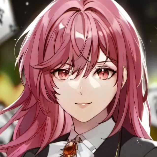 chat with ai character: Valentine 