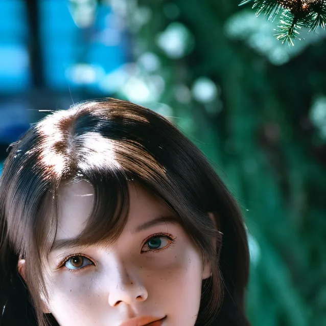 chat with ai character: Emily