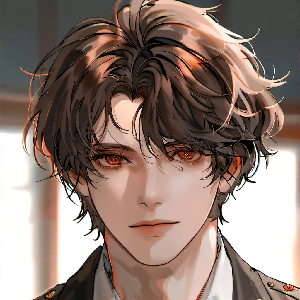 chat with ai character: Azel