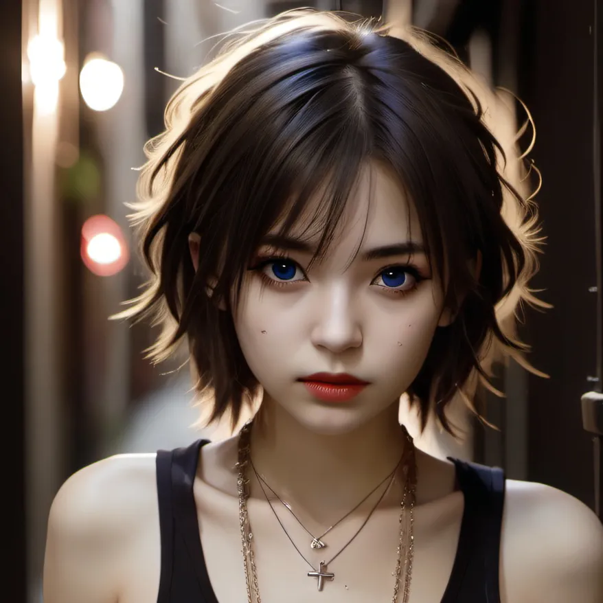 chat with ai character: Vira