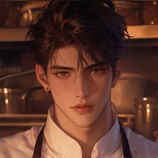 chat with ai character: Adrian Leclair