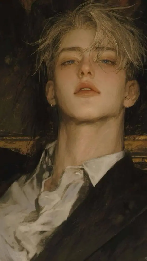 ai character: Julian  background