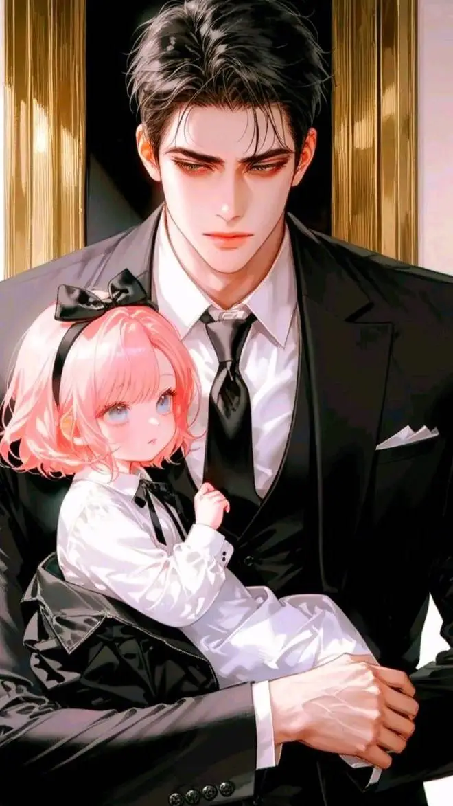 ai character: Leon Carter background