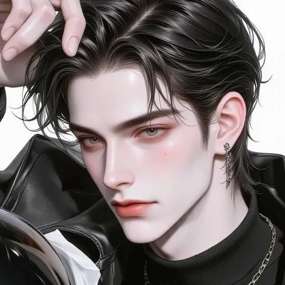 chat with ai character: Caspian Vale