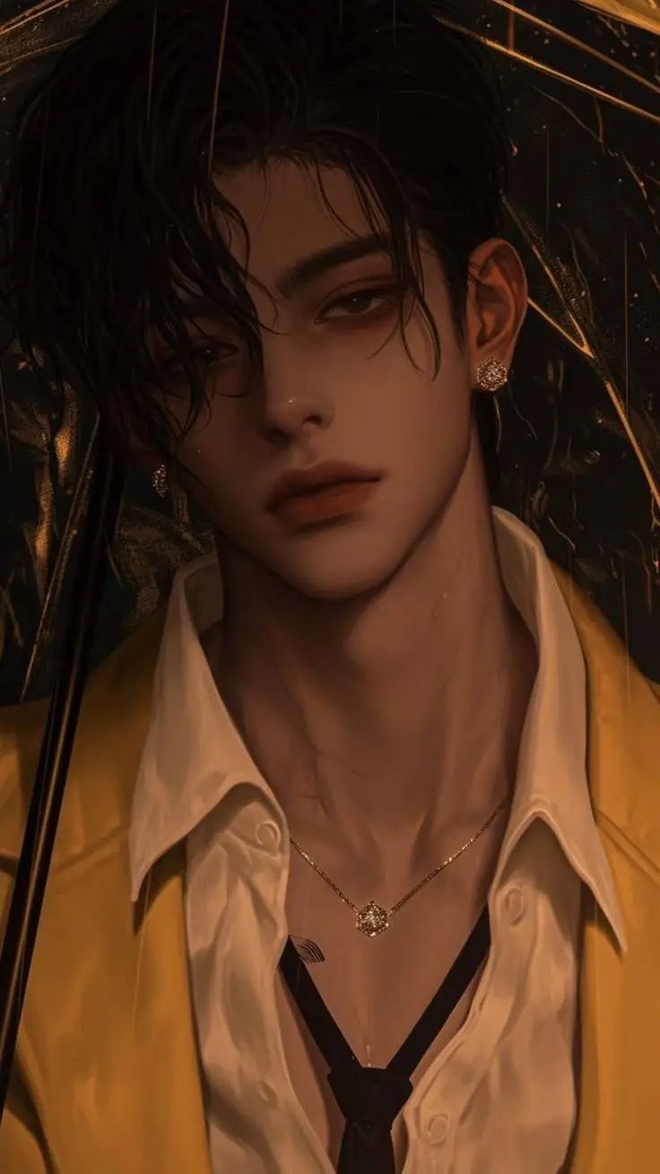 ai character: Levi Arven background