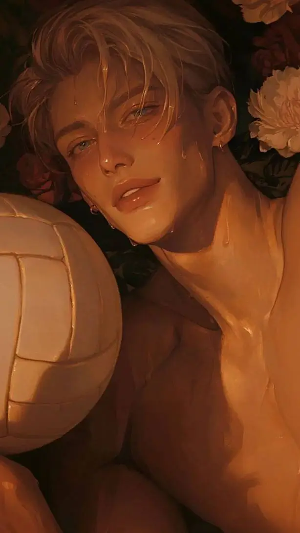 ai character: Blake Arden background