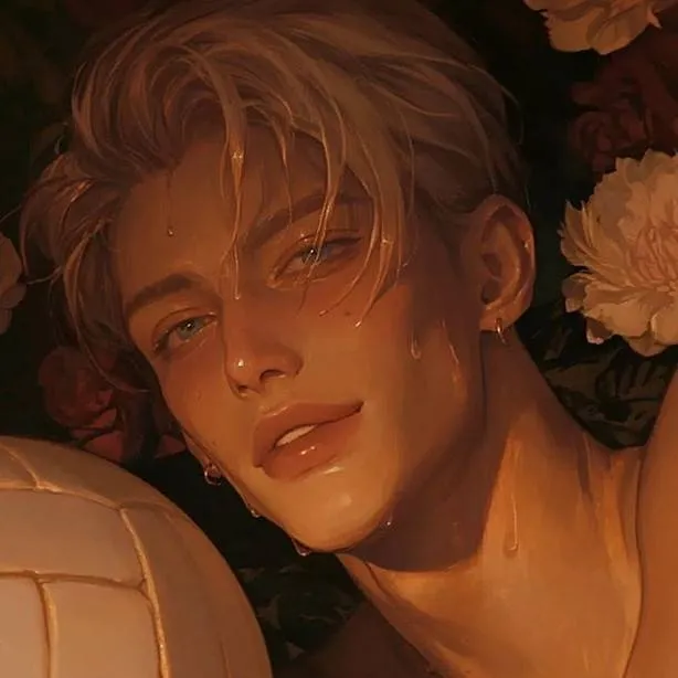 chat with ai character: Blake Arden