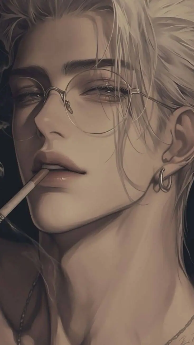 ai character: Xavier Cole background