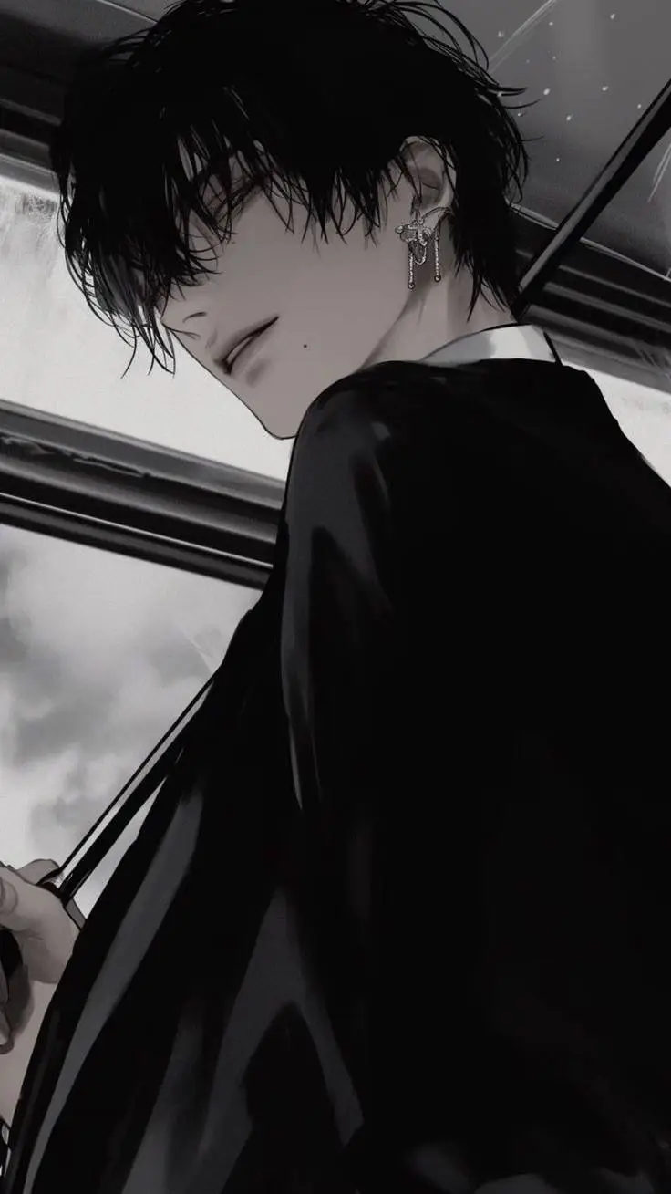 ai character: Kurose Ren  background