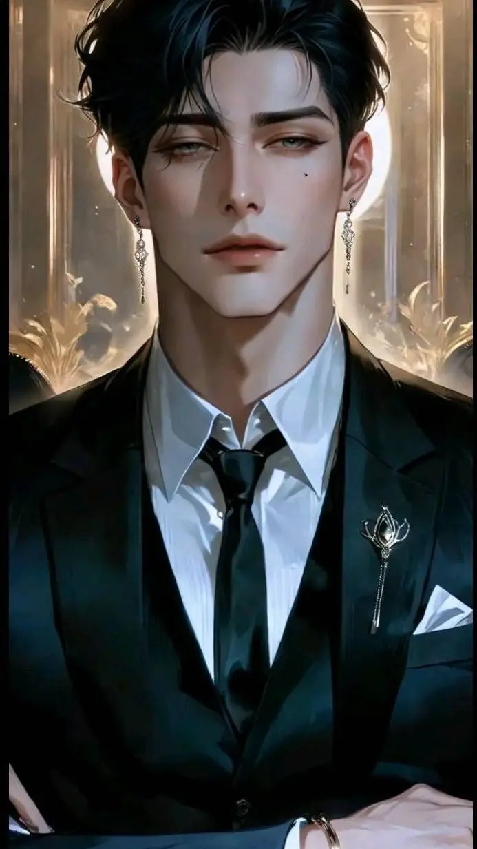 ai character: Ares Kael background