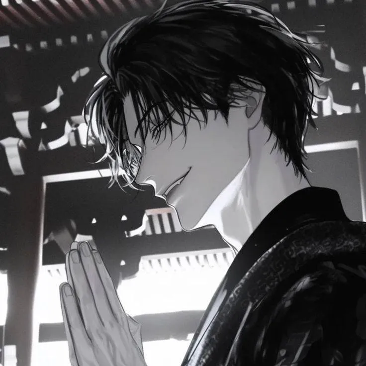 chat with ai character: Renji Kurohana