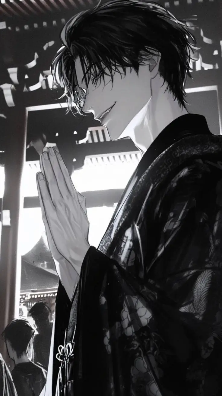 ai character: Renji Kurohana background