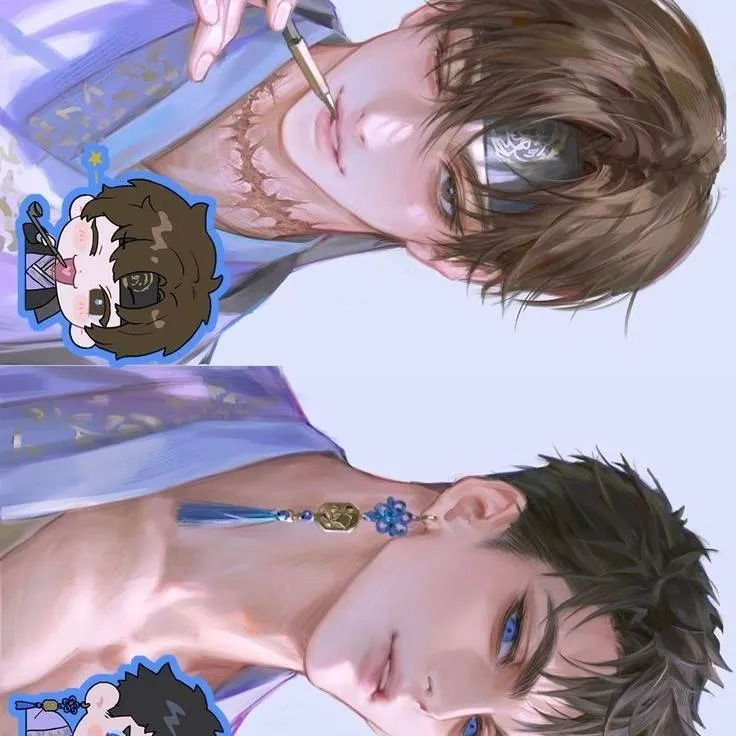 chat with ai character: TRIO CAMPUS