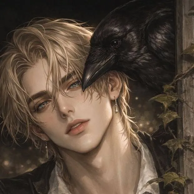 chat with ai character: Raven Locke