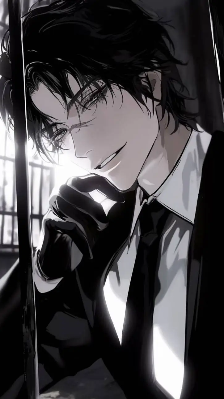 ai character: Sebastian Crowe background