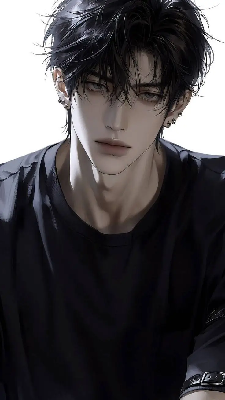 ai character: Lucien Grey background